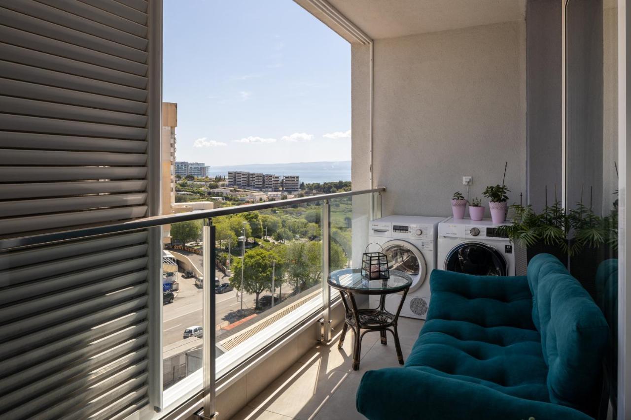 ספליט Luxury Apartment Azure מראה חיצוני תמונה