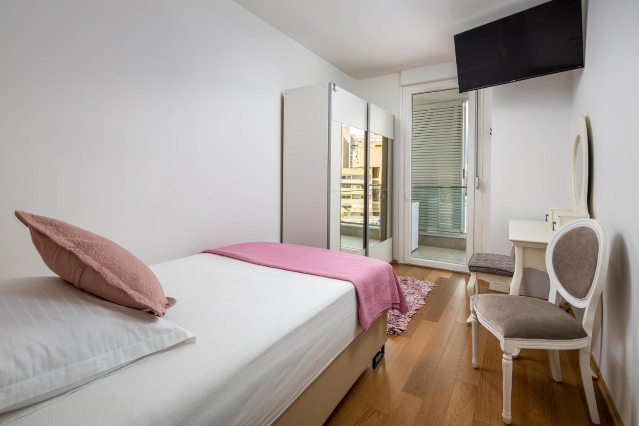 ספליט Luxury Apartment Azure מראה חיצוני תמונה