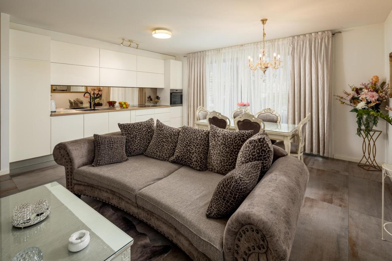 ספליט Luxury Apartment Azure מראה חיצוני תמונה