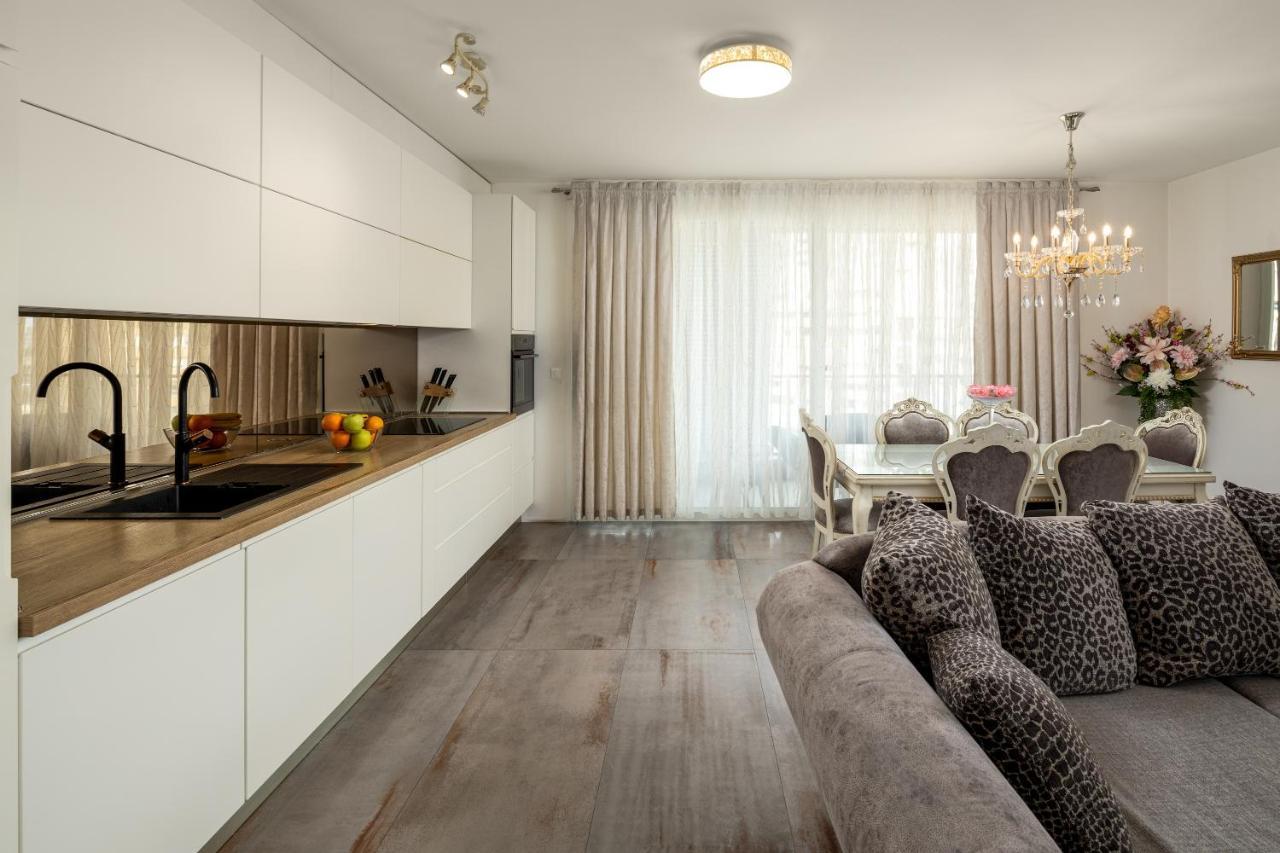 ספליט Luxury Apartment Azure מראה חיצוני תמונה