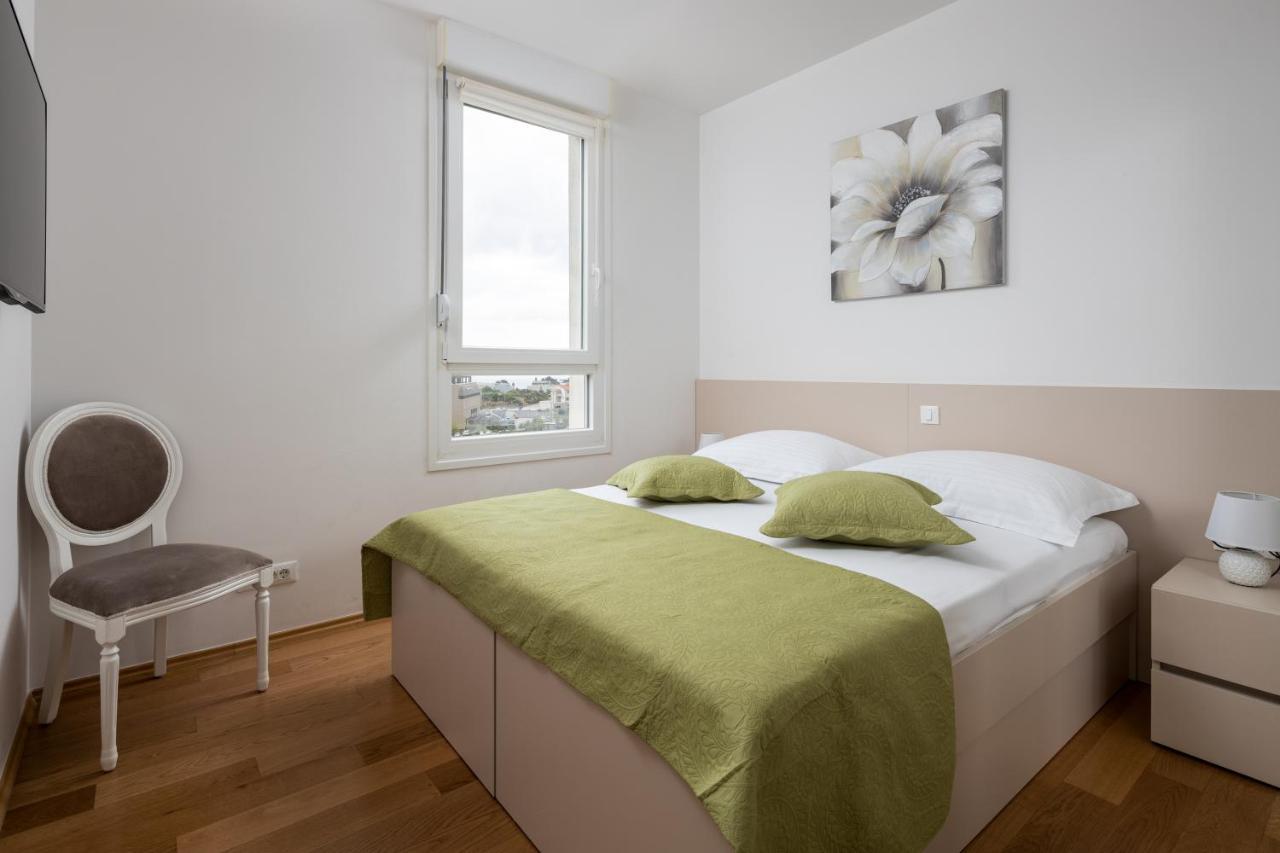 ספליט Luxury Apartment Azure מראה חיצוני תמונה