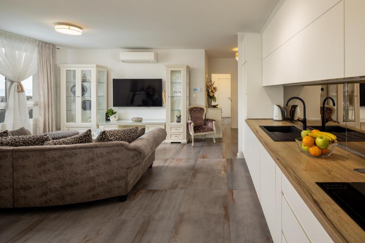ספליט Luxury Apartment Azure מראה חיצוני תמונה