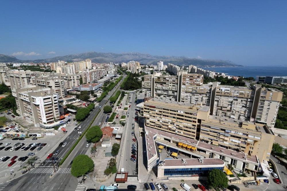ספליט Luxury Apartment Azure מראה חיצוני תמונה